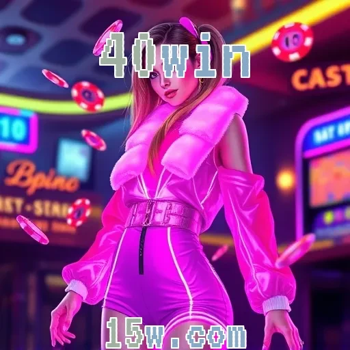 40win: Recursos Imperdíveis Para Amantes de Jogos Online