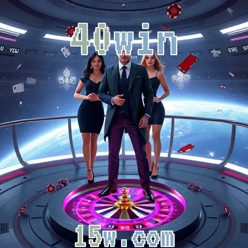 40win: A Revolução dos Jogos Online que Você Esperava