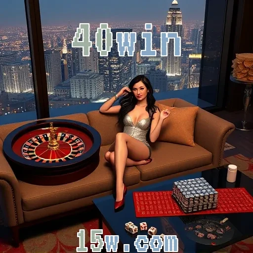 40win - Caça-Níqueis