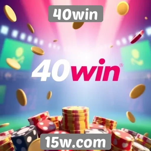 O impacto do 40win na indústria de jogos online