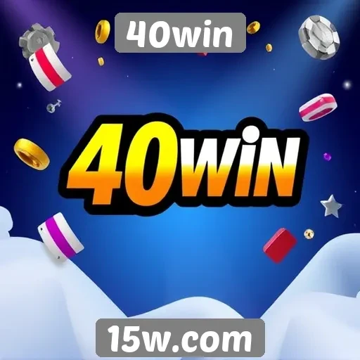 40win oferece uma variedade de jogos online