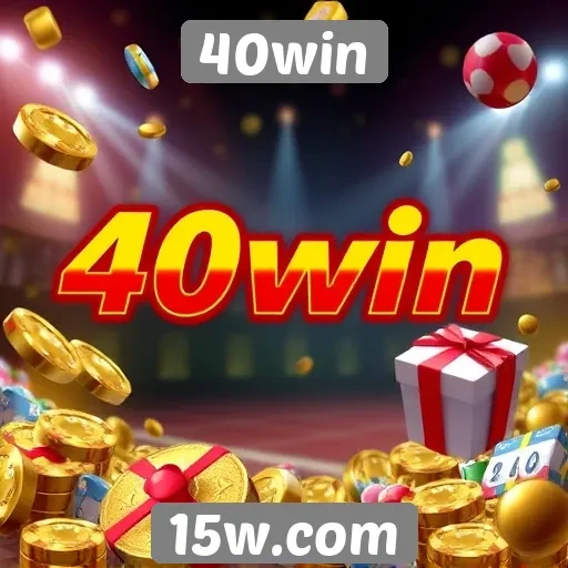 Promoções e bônus oferecidos pela plataforma 40win